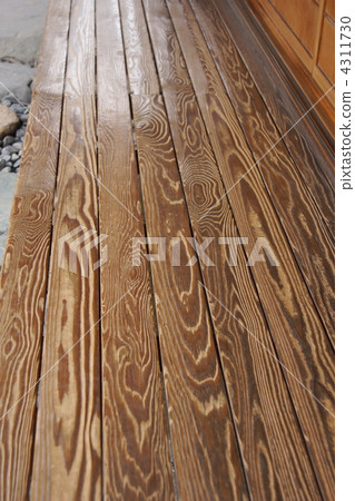 開放式陽台 涼亭 茶室 4311730