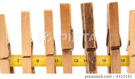 Clothespins on a roulette Clothespins on a roulette 4313141