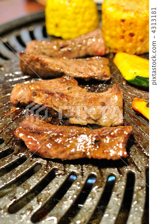  烤肉 4313181