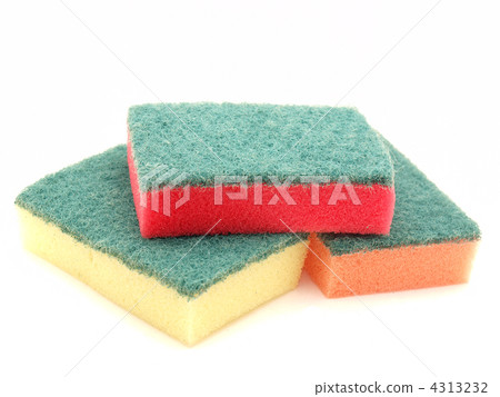 Sponges for the dishes Sponges for the dishes 4313232