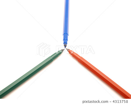 Color felt-tip pens 4313758