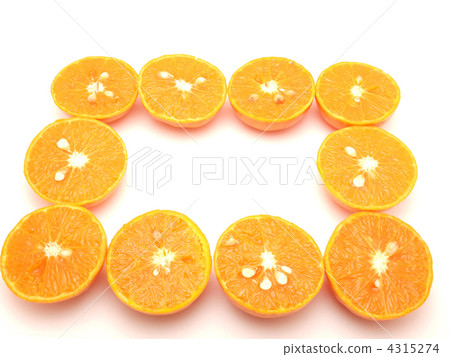 Tangerine Tangerine 4315274