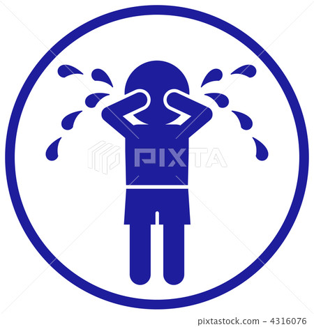 哭泣的男孩-3 哭泣的男孩-3 4316076