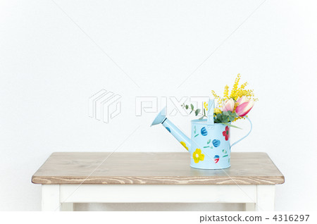 噴壺 插花藝術 花束 4316297