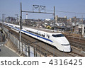 Shinkansen 300 series 4316425