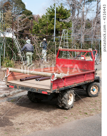 園林綠化工作 園林綠化工作 4316443