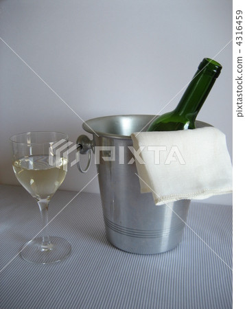 葡萄酒冷卻器 酒 白葡萄酒 4316459