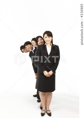 事業女性 商務女性 商界女性 4316985