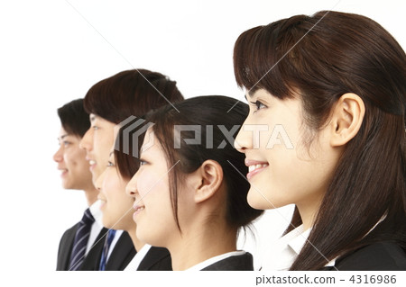 事業女性 商務女性 商界女性 4316986