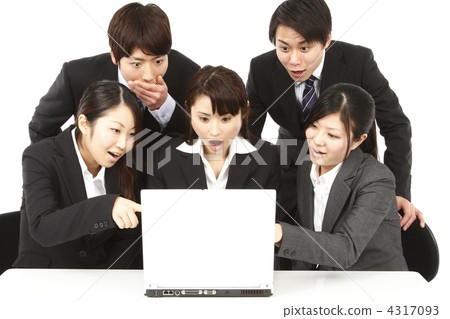 事業女性 商務女性 商界女性 4317093