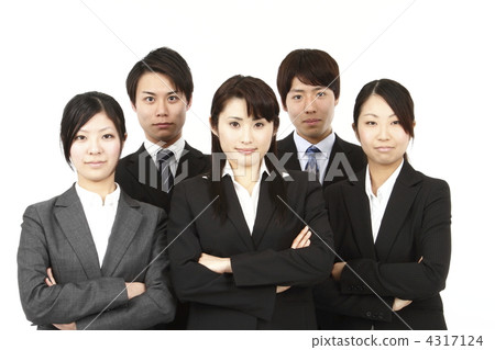 事業女性 商務女性 商界女性 4317124