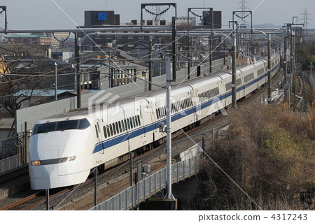 Tokaido Shinkansen Series 300 4317243