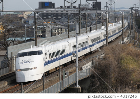 東海道新幹線系列300 4317246