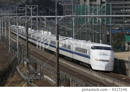 Tokaido Shinkansen Series 300 Tokaido Shinkansen Series 300 4317248