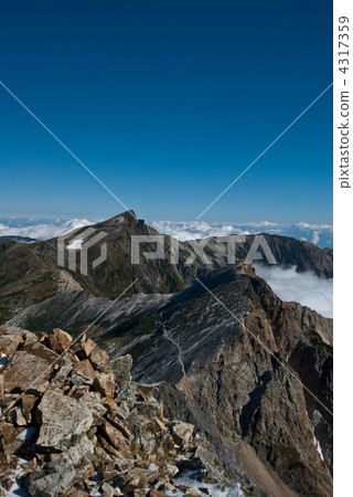 Mount Hakuba 4317359