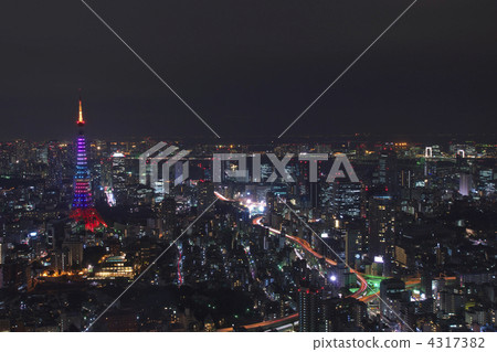 Tokyo Rainbow Tower 4317382