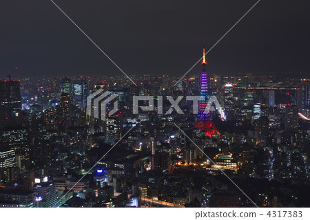 Tokyo Rainbow Tower 4317383