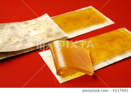 Wild plum (lush plum) beside 4317403