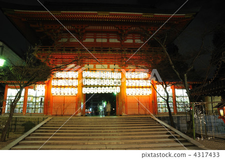 Yasaka Shrine Yasaka Shrine 4317433