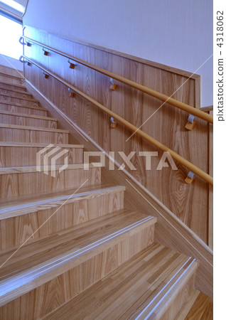 banister, handrail, railing 4318062