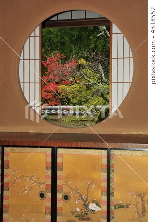 Kyoto Yunoya Enlightenment window 4318552