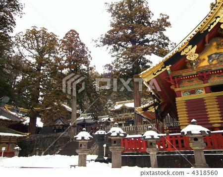 Nikko Toshogu Nikko Toshogu 4318560