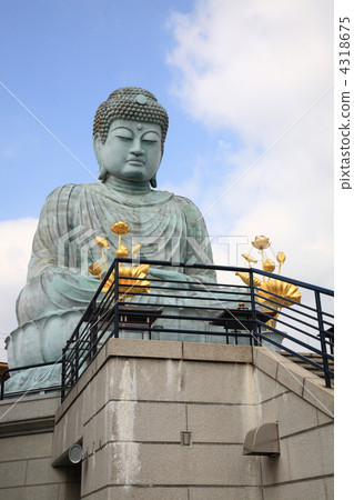 Nofukuji的兵庫大佛 4318675