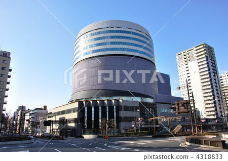 岡山交響樂大廳 4318833