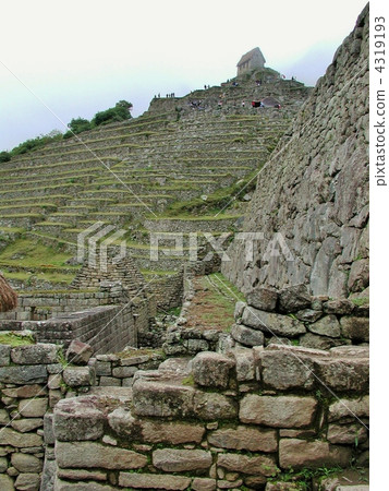 World Heritage · Peru · Machu Picchu 4319193