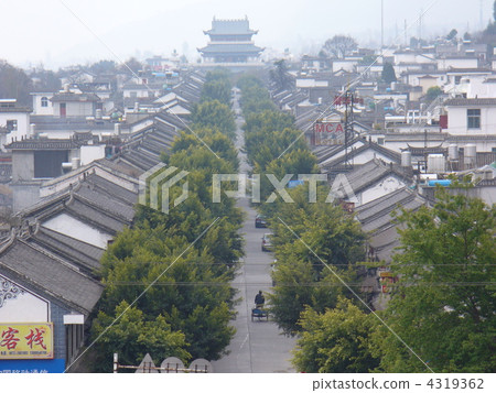 雲南大連大理城堡 4319362