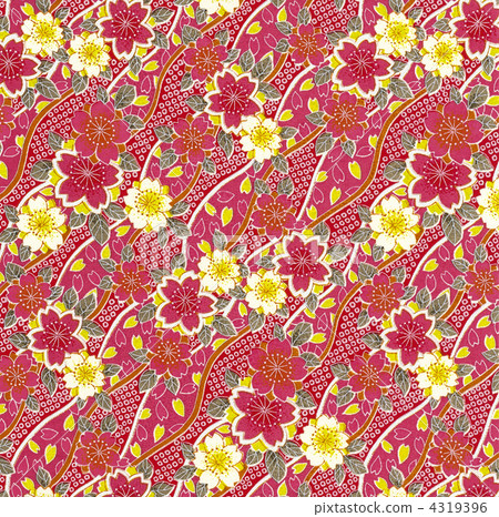 Chiyogami櫻花木筏 Chiyogami櫻花木筏 4319396