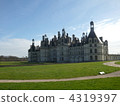 Chambord Castle 4319397