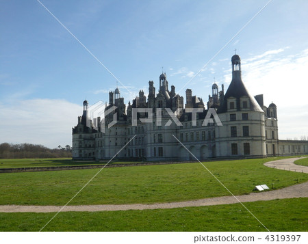 香波堡城堡 4319397