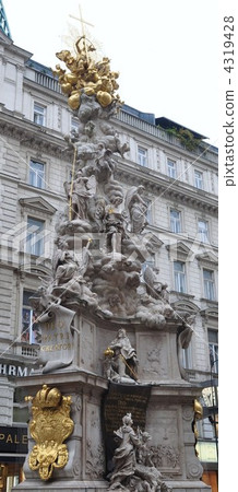 Vienna Pest Memorial Column Vienna Pest Memorial Column 4319428