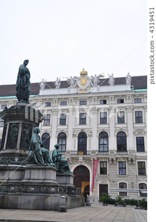Vienna Hofburg 4319451