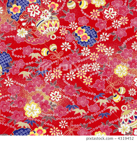 Chiyogami and Shochiku Mei 4319452