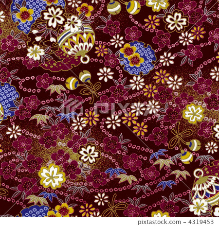 Chiyogami and Shochiku Mei 4319453