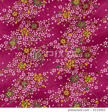 Chiyogami Sakura 4319463