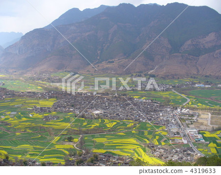 雲南麗江石鼓 雲南麗江石鼓 4319633