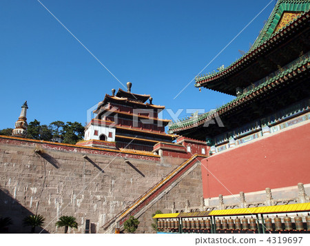 World Heritage China · Chengde Southern Summer Villa and Painting Temple of the Eighth Mausoleum World Heritage China · Chengde Southern Summer Villa and Painting Temple of the Eighth Mausoleum 4319697