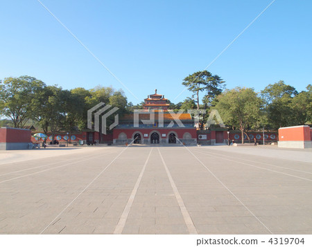 世界遺產中國·承德南方夏季別墅和第八陵畫廟 4319704