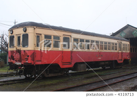 Kominato鐵路Kiha 5800 4319713