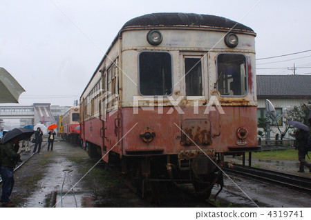 Kominato鐵路Kiha 5800 Kominato鐵路Kiha 5800 4319741