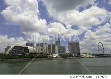 馬林百列新加坡 4319780