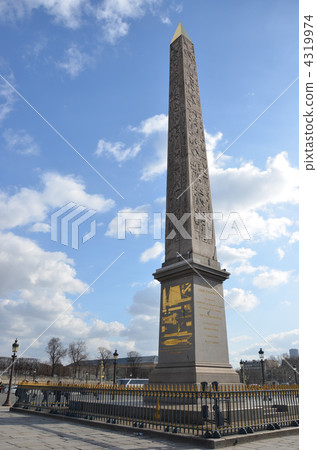 協和廣場的方尖碑 4319974