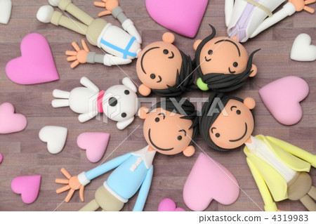 克萊家庭A. 克萊家庭A. 4319983