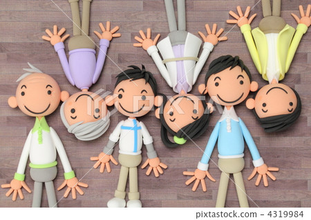 克萊家庭A. 4319984