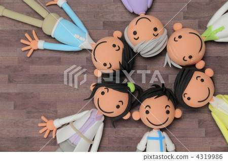 克萊家庭A. 4319986