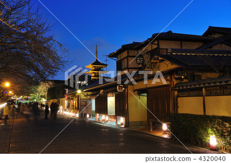 Kyoto Higashiyama Flower Light Road 4320040