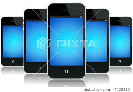 smartphone  4320213